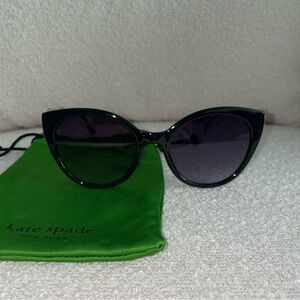 Kate Spade Cat-Eye Sunglasses